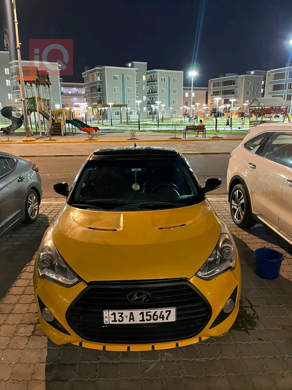 Hyundai Veloster